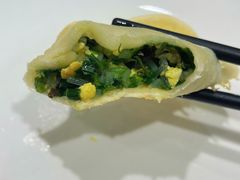 素三鲜锅贴-陶然饺子城(奥体中路店)