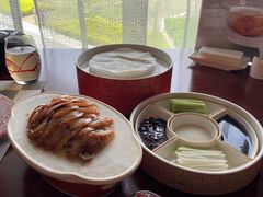-粤尚腾香居中餐厅(首都机场希尔顿店)