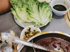 -山海盟海鲜烤肉自助餐厅(杭州萧山银泰店)