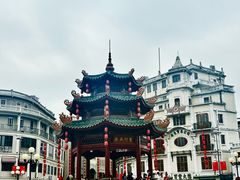 -汕头市小公园