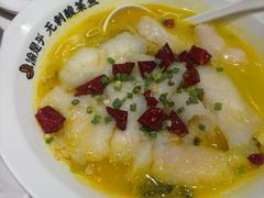 -渝是乎川渝小炒(龙旗购物中心店)
