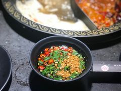-锅说大脸毛肚重庆老火锅(佐阾店)