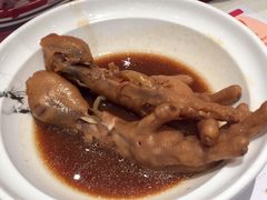 卤鸡爪-喜家德虾仁水饺(麒麟社店)