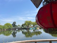 -无锡蠡湖国家湿地公园-蠡园
