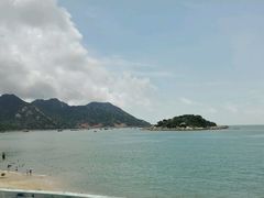 -海角城白海豚浪漫海滩