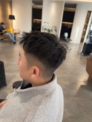-MASTER 男士发型设计