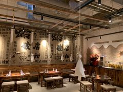 大堂-破店肥蛤·海鲜·烧烤(翠园街店)