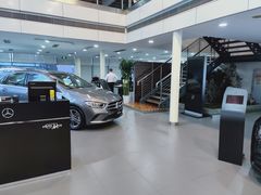 -上海德星奔驰(江杨南路店)