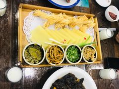 -乔家满族八大碗(流水沟店)