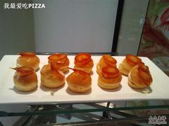 甜点４-亮马河饭店翠雅咖啡厅