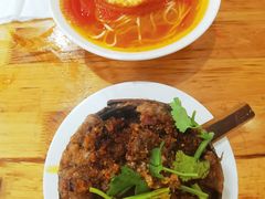 粉蒸牛肉-华兴街自力面店