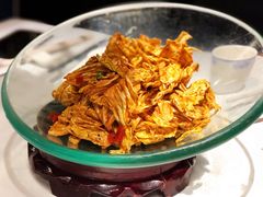 -北平楼·烤鸭·北京菜(牡丹园店)