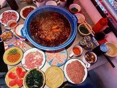 -王歘歘·chuǎ火锅(五道营店)
