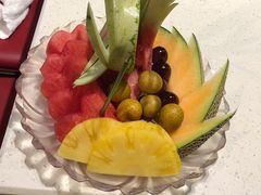 爱心水果拼盘-海底捞大排档火锅(打浦路店)