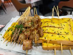 -辣出味岳阳特色烧烤·龙虾大排档(砂子塘总店)