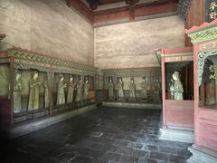 -晋祠公园