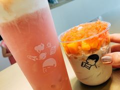 -喜茶(永旺梦乐城店)