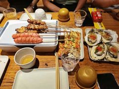 -木屋烧烤(龙岗南联店)