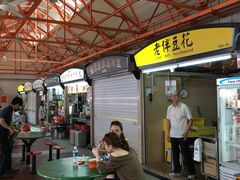 -老伴豆花(麦士威熟食中心店)