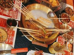 -旺蜀主成都串串火锅(西直门凯德MALL店)