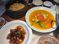 -绿茶餐厅(千岛湖银泰城店)