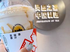 -喜茶(广州荔湾领展广场店)