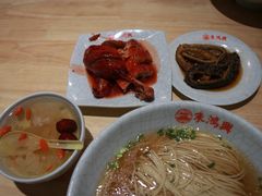 爆鳝面-朱鸿兴面馆(镇湖店)