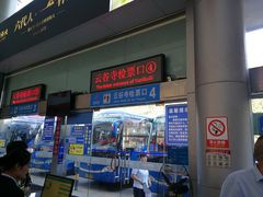 -新国线黄山风景区汽车站