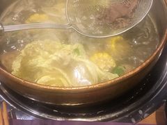 -牛村来人潮汕牛肉火锅(西单店)