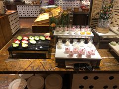 -广州中心皇冠假日酒店-环市食坊·海鲜自助餐厅