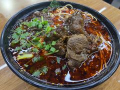 -耙豌豆重庆小面