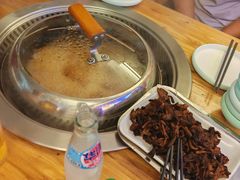 -锅老头铁锅炖•大锅蒸汽海鲜(韩乐坊店)