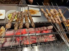 -很久以前羊肉串(大华三路店)