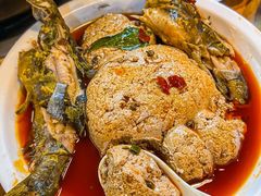 -青山青豆花·笑禅豆腐鱼(黄泥塝店)