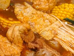 -沙胆彪炭炉牛杂煲(上海日月光广场店)