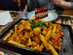 椒椒销魂小龙虾饭-小川洋风料理(汉街店)
