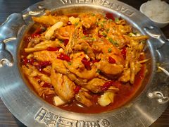-胖哥俩肉蟹煲(淮安万达店)