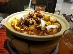 -沙胆彪炭炉牛杂煲(上海日月光广场店)