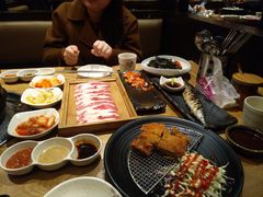 -韩国料理大力士(屏风街店)