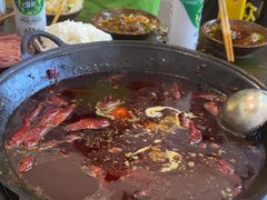 -黄潇洒老火锅(九眼桥宏济巷店)