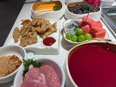 -海底捞火锅(崇文门新世界百货店)