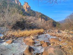 -崂山九水游览区
