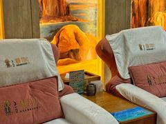 -秘地·影院式足浴SPA(凤三旗舰店)