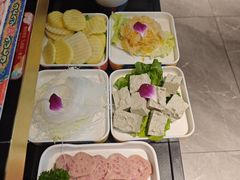 -京悦南门涮羊肉·羊蝎子火锅(田林路店)