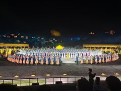 -鼎盛王朝康熙大典实景演出