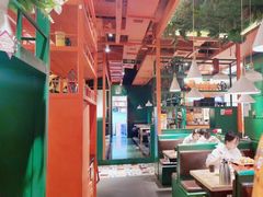 -炭舍干锅·烤鱼(扬名广场店)