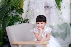-巴黎Paris baby儿童摄影(宝山万达店)