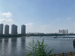 -长白岛森林公园