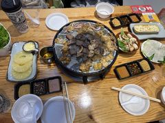 -胖记烤肉(江汉路店)