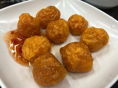 炸虾丸-潘苏凉茶馆(康之宝超级广场店)